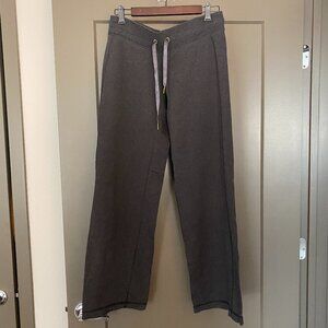 lululemon organic cotton still pants 8